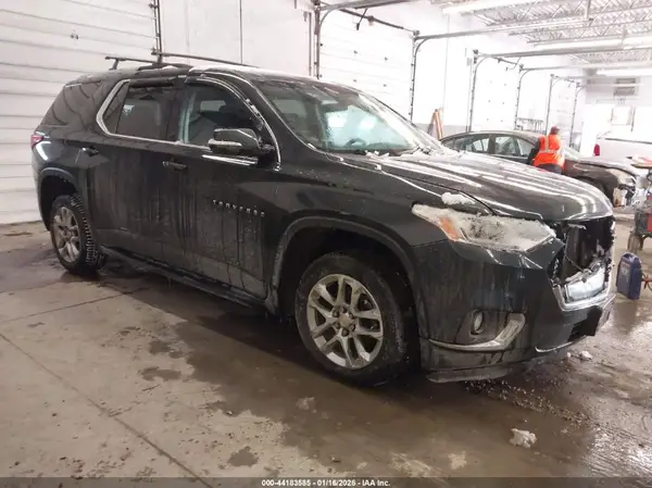 1GNEVGKWXJJ160293 2018 CHEVROLET TRAVERSE - Image 1