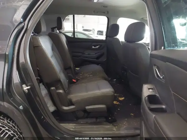 1GNEVGKWXJJ160293 2018 CHEVROLET TRAVERSE - Image 8