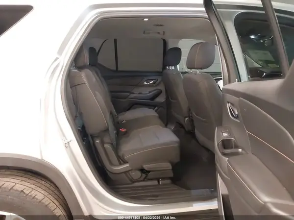 1GNEVGKWXJJ160746 2018 CHEVROLET TRAVERSE - Image 8