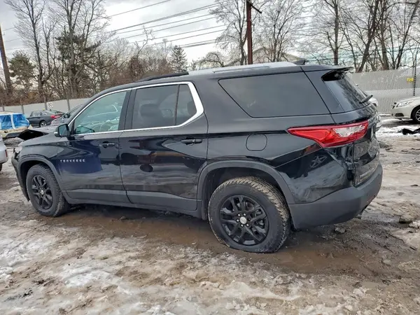 1GNEVGKWXJJ160942 2018 CHEVROLET TRAVERSE - Image 2