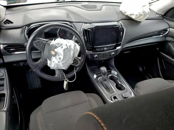 1GNEVGKWXJJ160942 2018 CHEVROLET TRAVERSE - Image 8
