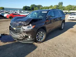 1GNEVGKWXJJ162710 2018 CHEVROLET TRAVERSE