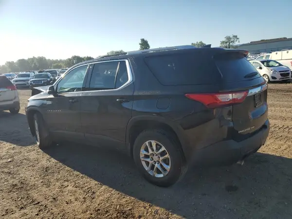 1GNEVGKWXJJ162710 2018 CHEVROLET TRAVERSE - Image 2