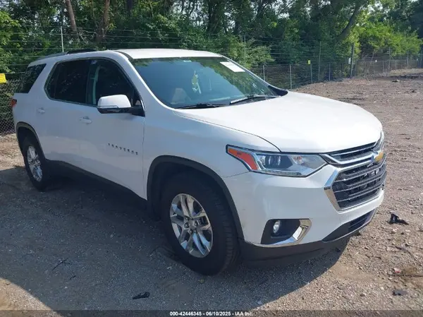 1GNEVGKWXJJ163338 2018 CHEVROLET TRAVERSE - Image 1