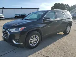 1GNEVGKWXJJ163727 2018 CHEVROLET TRAVERSE