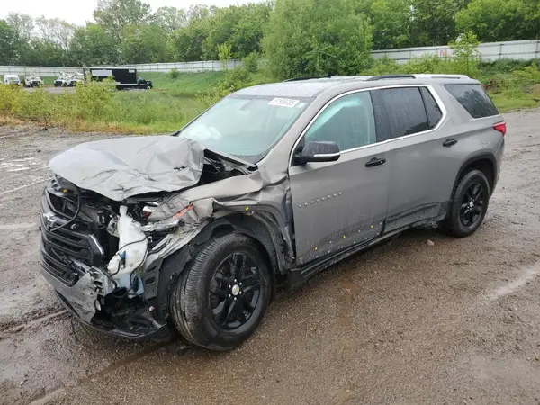 1GNEVGKWXJJ165400 2018 CHEVROLET TRAVERSE - Image 1
