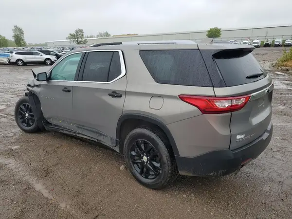 1GNEVGKWXJJ165400 2018 CHEVROLET TRAVERSE - Image 2