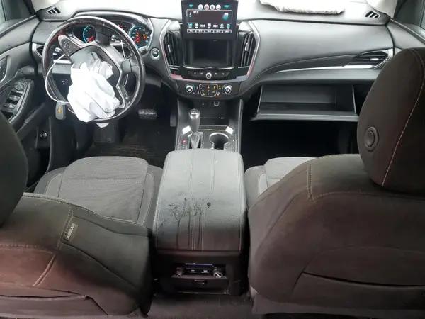 1GNEVGKWXJJ165400 2018 CHEVROLET TRAVERSE - Image 8