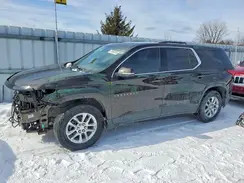 1GNEVGKWXJJ165588 2018 CHEVROLET TRAVERSE