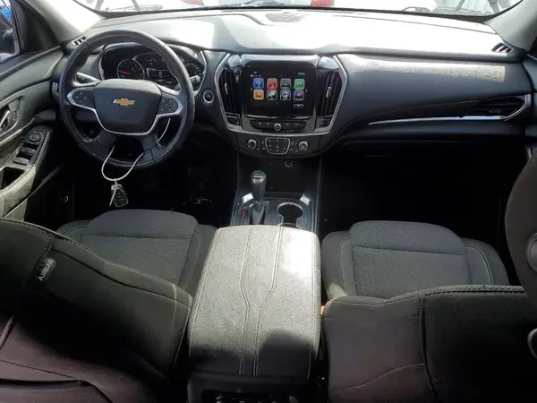 1GNEVGKWXJJ165588 2018 CHEVROLET TRAVERSE - Image 8