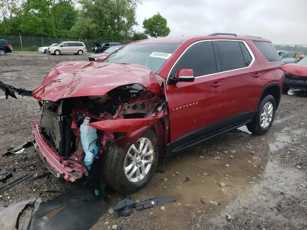 1GNEVGKWXJJ170449 2018 CHEVROLET TRAVERSE - Image 1
