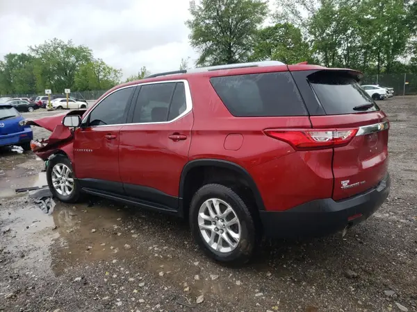 1GNEVGKWXJJ170449 2018 CHEVROLET TRAVERSE - Image 2