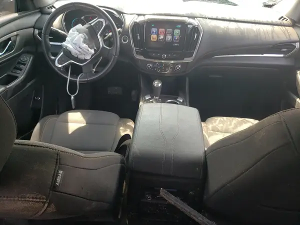 1GNEVGKWXJJ170449 2018 CHEVROLET TRAVERSE - Image 8