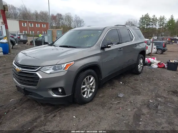 1GNEVGKWXJJ172007 2018 CHEVROLET TRAVERSE - Image 2