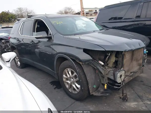 1GNEVGKWXJJ172119 2018 CHEVROLET TRAVERSE - Image 1