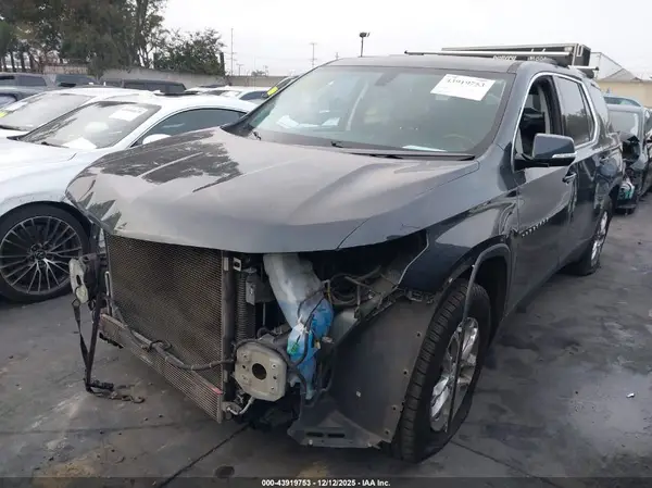 1GNEVGKWXJJ172119 2018 CHEVROLET TRAVERSE - Image 2