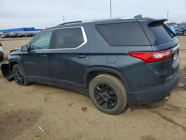 1GNEVGKWXJJ175389 2018 CHEVROLET TRAVERSE - Image 2