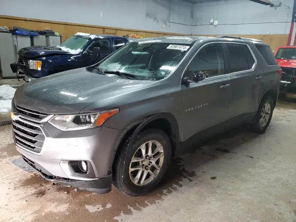 1GNEVGKWXJJ175585 2018 CHEVROLET TRAVERSE - Image 1
