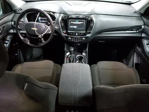 1GNEVGKWXJJ175585 2018 CHEVROLET TRAVERSE - Image 8