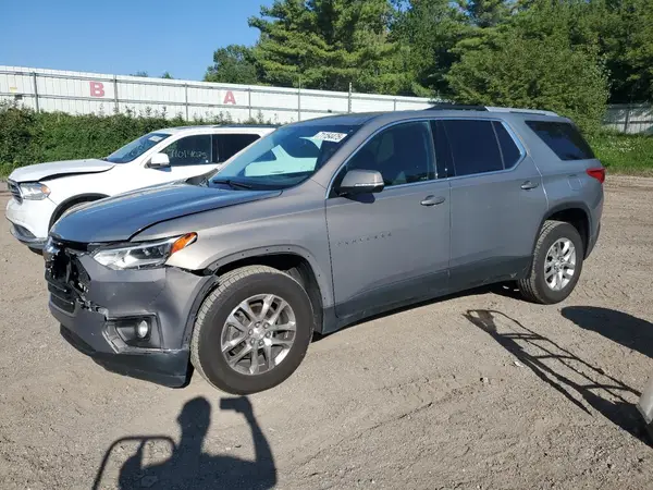 1GNEVGKWXJJ178891 2018 CHEVROLET TRAVERSE - Image 1