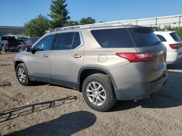 1GNEVGKWXJJ178891 2018 CHEVROLET TRAVERSE - Image 2