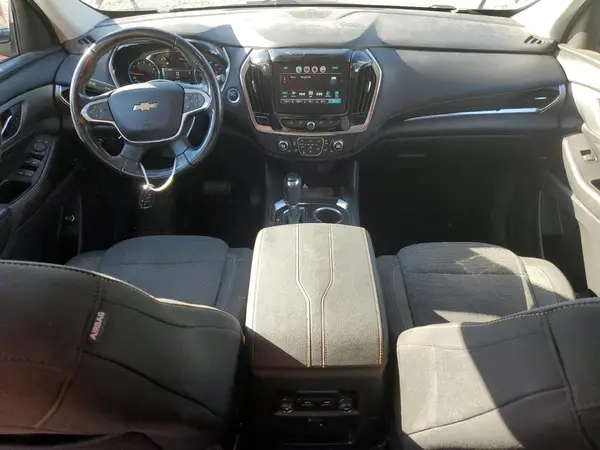 1GNEVGKWXJJ178891 2018 CHEVROLET TRAVERSE - Image 8