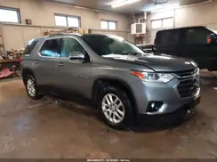 1GNEVGKWXJJ179734 2018 CHEVROLET TRAVERSE