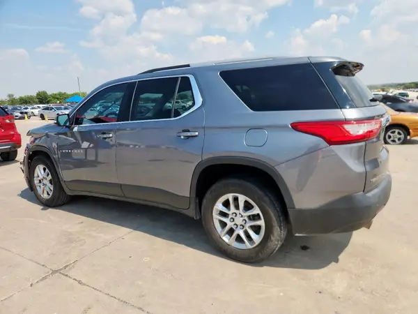 1GNEVGKWXJJ184044 2018 CHEVROLET TRAVERSE - Image 2