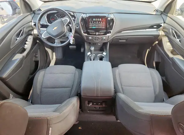1GNEVGKWXJJ184044 2018 CHEVROLET TRAVERSE - Image 8