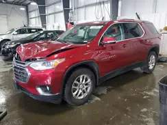 1GNEVGKWXJJ185386 2018 CHEVROLET TRAVERSE