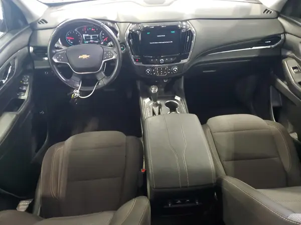 1GNEVGKWXJJ185386 2018 CHEVROLET TRAVERSE - Image 8