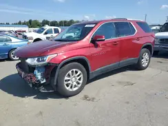 1GNEVGKWXJJ191737 2018 CHEVROLET TRAVERSE
