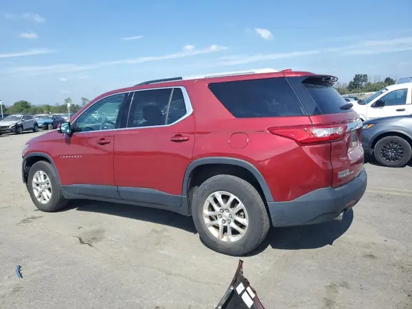 1GNEVGKWXJJ191737 2018 CHEVROLET TRAVERSE - Image 2