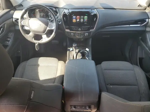 1GNEVGKWXJJ191737 2018 CHEVROLET TRAVERSE - Image 8