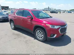 1GNEVGKWXJJ192385 2018 CHEVROLET TRAVERSE