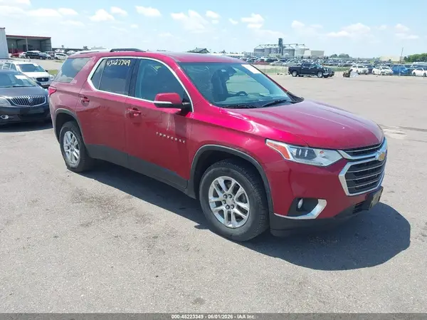 1GNEVGKWXJJ192385 2018 CHEVROLET TRAVERSE - Image 1