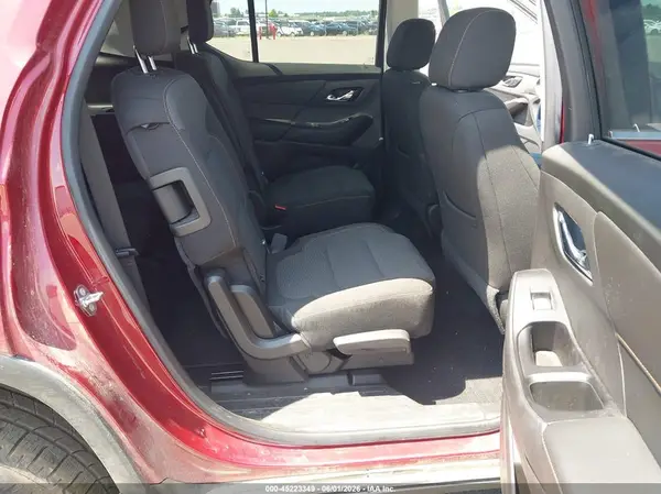 1GNEVGKWXJJ192385 2018 CHEVROLET TRAVERSE - Image 8