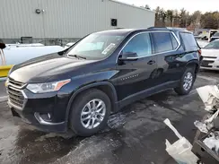 1GNEVGKWXJJ196615 2018 CHEVROLET TRAVERSE