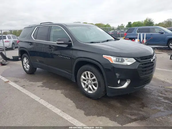 1GNEVGKWXJJ197120 2018 CHEVROLET TRAVERSE - Image 1