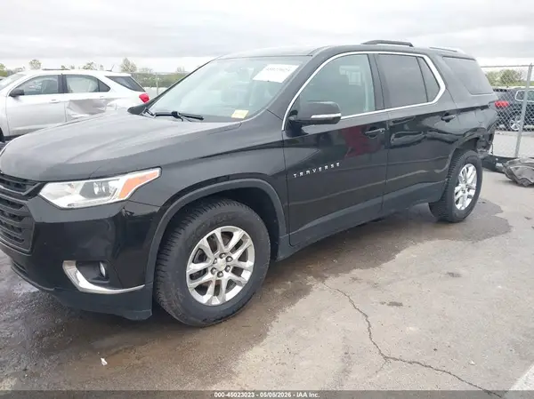 1GNEVGKWXJJ197120 2018 CHEVROLET TRAVERSE - Image 2