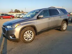1GNEVGKWXJJ200856 2018 CHEVROLET TRAVERSE