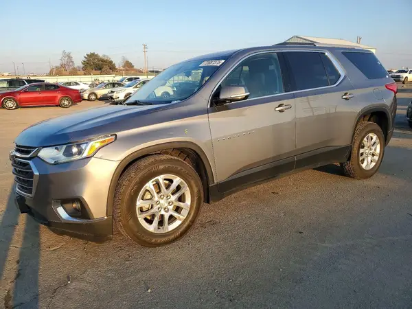 1GNEVGKWXJJ200856 2018 CHEVROLET TRAVERSE - Image 1