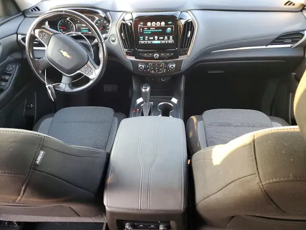 1GNEVGKWXJJ200856 2018 CHEVROLET TRAVERSE - Image 8