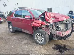 1GNEVGKWXJJ203627 2018 CHEVROLET TRAVERSE
