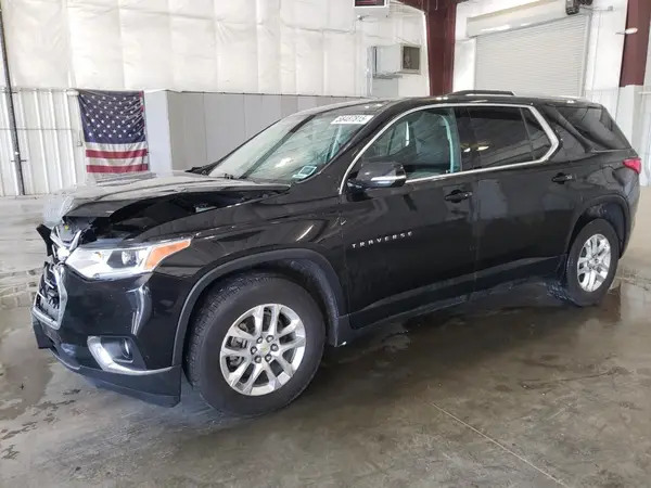 1GNEVGKWXJJ204082 2018 CHEVROLET TRAVERSE - Image 1