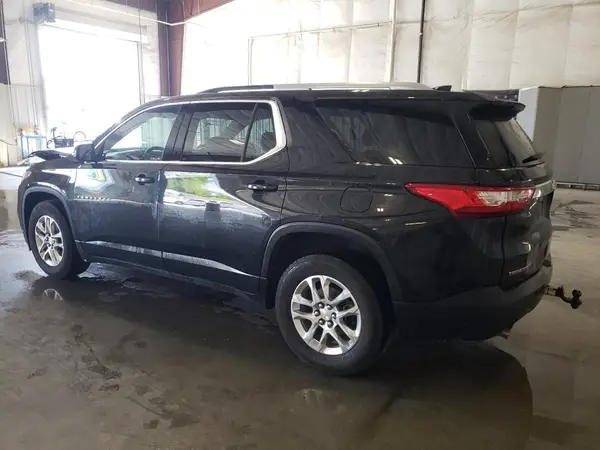 1GNEVGKWXJJ204082 2018 CHEVROLET TRAVERSE - Image 2