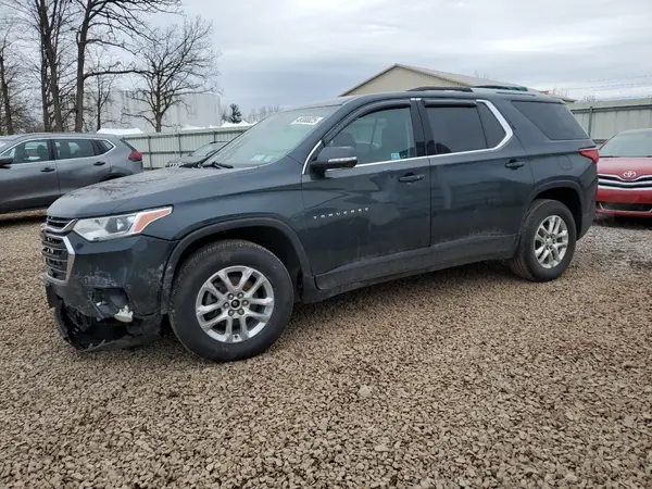 1GNEVGKWXJJ211534 2018 CHEVROLET TRAVERSE - Image 1