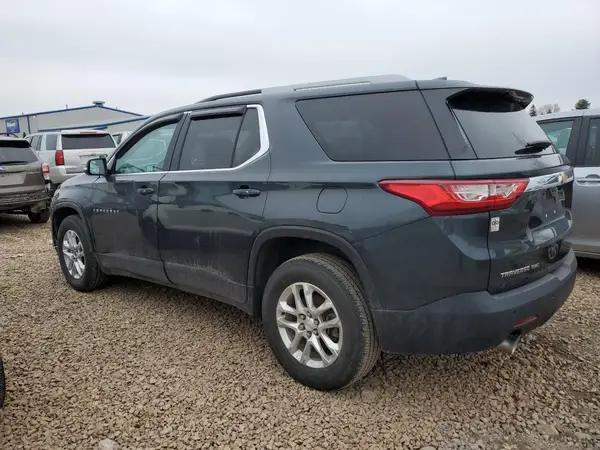 1GNEVGKWXJJ211534 2018 CHEVROLET TRAVERSE - Image 2