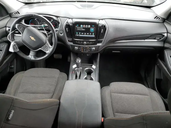 1GNEVGKWXJJ211534 2018 CHEVROLET TRAVERSE - Image 8