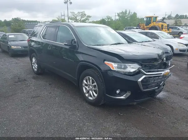 1GNEVGKWXJJ213302 2018 CHEVROLET TRAVERSE - Image 1